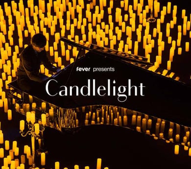 Candlelight : Hommage à Ludovico Einaudi