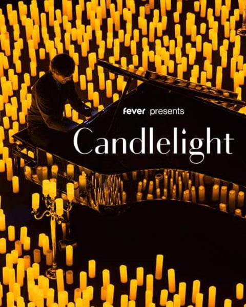 Candlelight : Hommage à Ludovico Einaudi