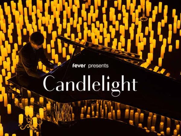 Candlelight : Hommage à Ludovico Einaudi