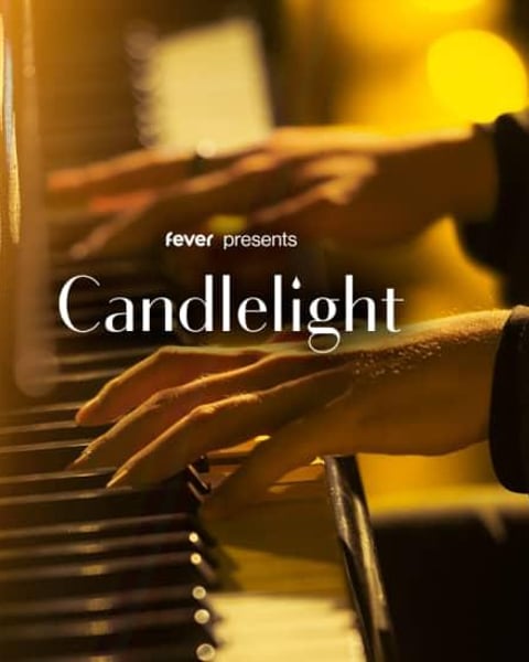 Candlelight : Hommage à Jean-Jacques Goldman