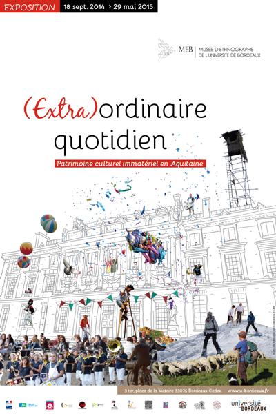 Musée d'ethnographie de Bordeaux Segalen 1