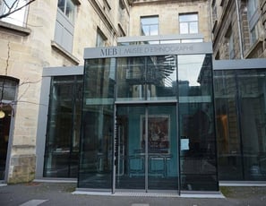 Musée d'ethnographie de Bordeaux Segalen
