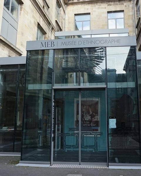 Musée d'ethnographie de Bordeaux Segalen