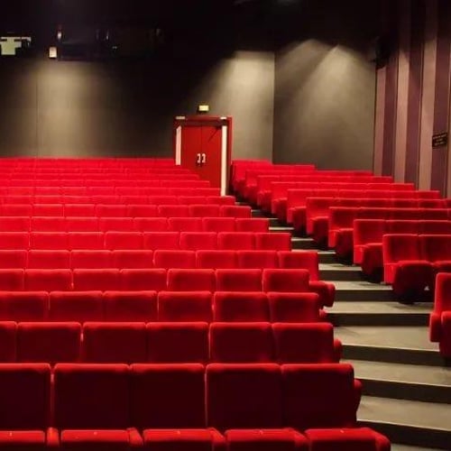 Espace culturel Georges Brassens Leognan 5