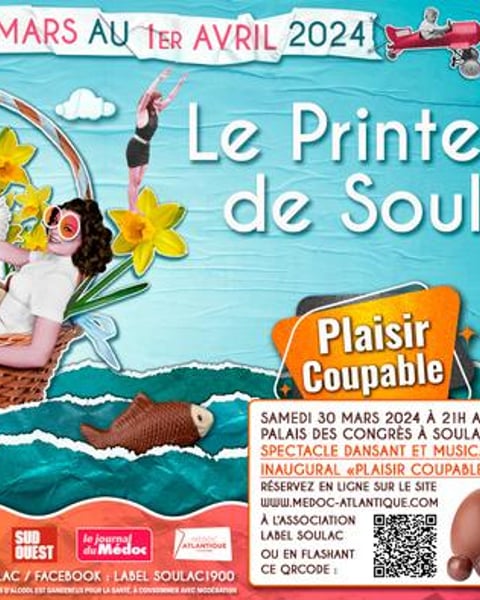 Festival du printemps de Soulac