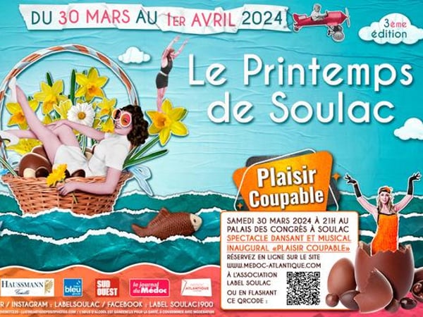 Festival du printemps de Soulac