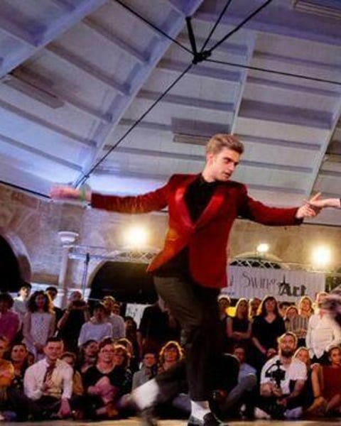 Swing Art, le festival international de danse swing et d'arts !