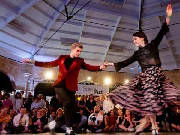 Swing Art, le festival international de danse swing et d'arts !