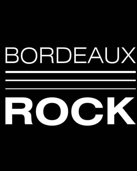 affiche festival Bordeaux Rock