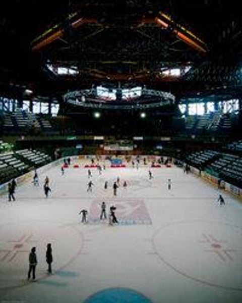 Patinoire Mériadeck