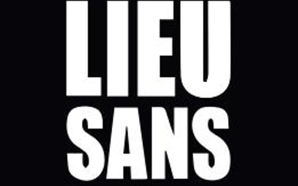 Le Lieu Sans Nom