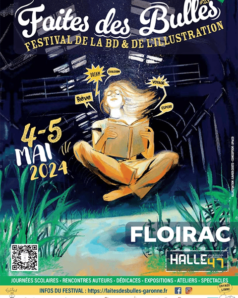 Festival de BD Faites des Bulles
