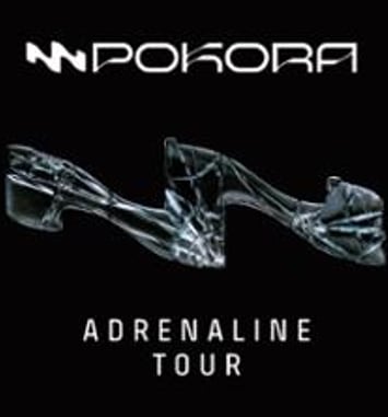 M.Pokora, Adrenaline Tour