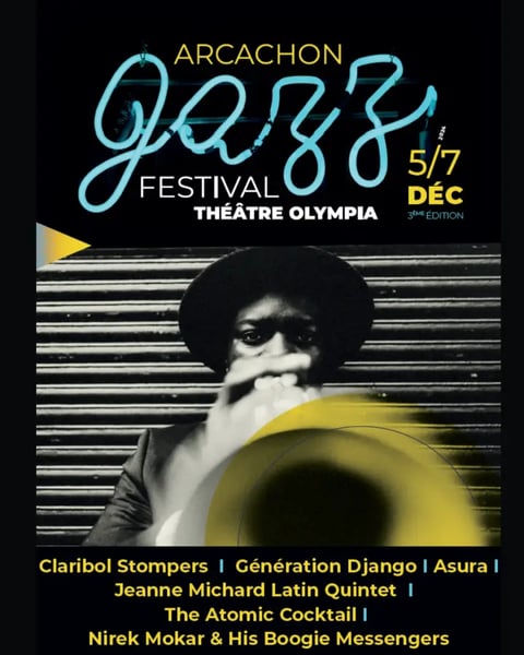 Arcachon Jazz Festival
