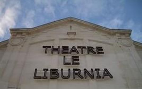Théâtre le Liburnia