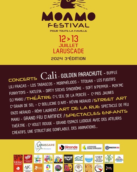 Festival Moamo
