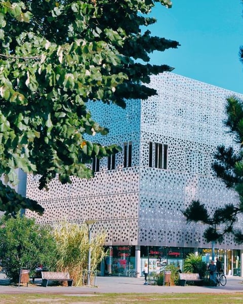 Forum des arts et de la culture