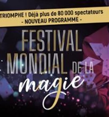 Festival Mondial de la Magie