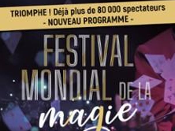 Festival Mondial de la Magie