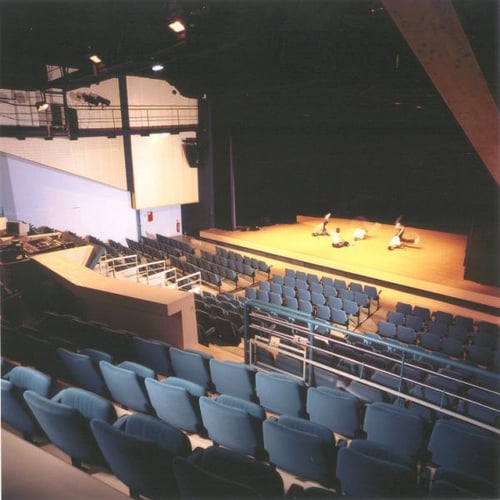 Centre culturel des Carmes 1