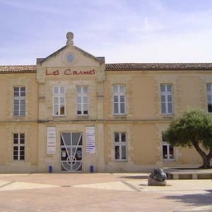 Centre culturel des Carmes