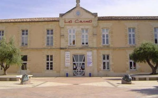 Centre culturel des Carmes