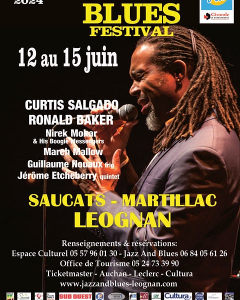 Jazz and Blues Festival