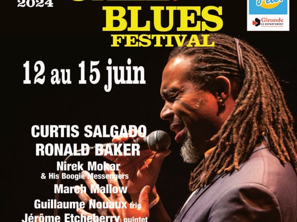 Jazz and Blues Festival