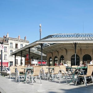 Halle des chartrons