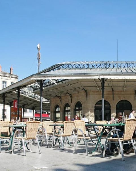 Halle des chartrons