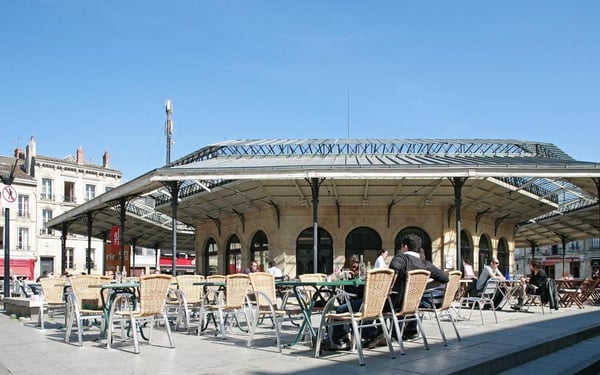 Halle des chartrons
