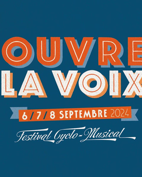 Festival Ouvre la voix