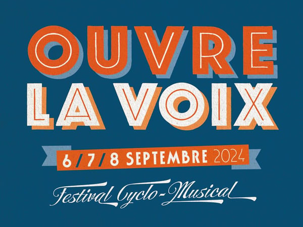 Festival Ouvre la voix