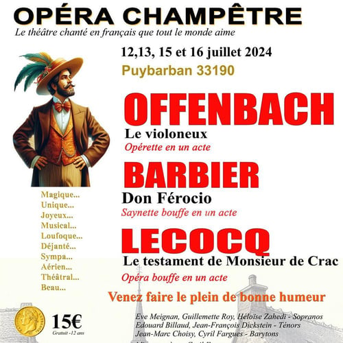 Opéra de Barie 6