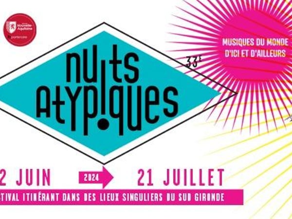 Festival des Nuits Atypiques