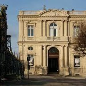 Musée des beaux arts Bordeaux