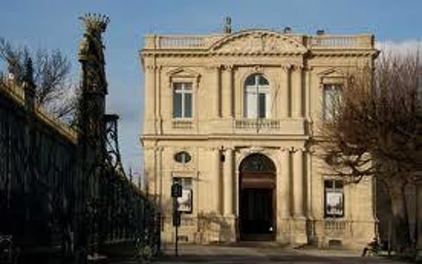 Musée des beaux arts Bordeaux