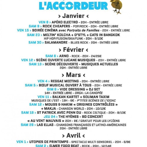 L'accordeur 1