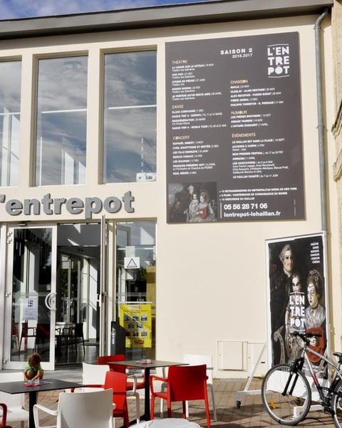 L'Entrepôt