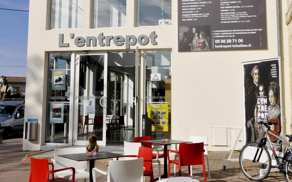 L'Entrepôt