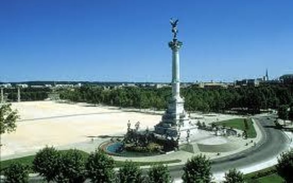 Place des Quinconces
