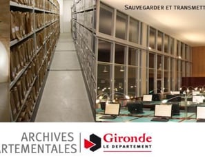 Archives Départementales de la Gironde