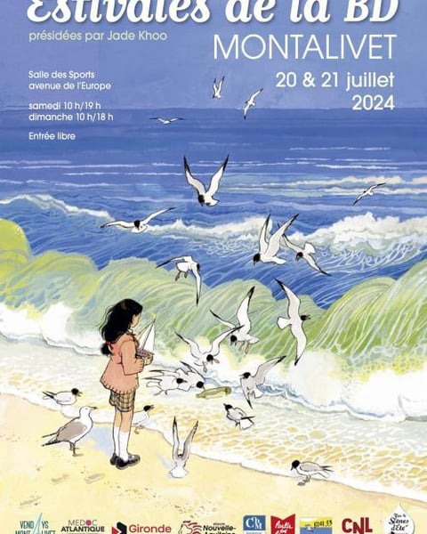 Les Estivales de la BD de Montalivet