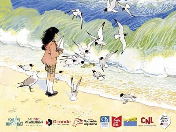 Les Estivales de la BD de Montalivet