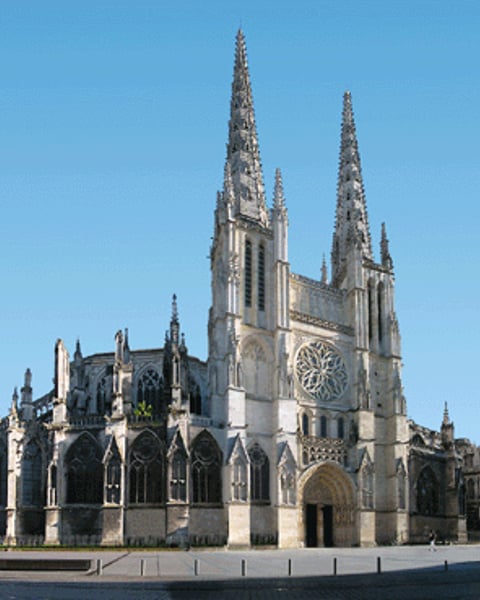 Cathédrale Saint André