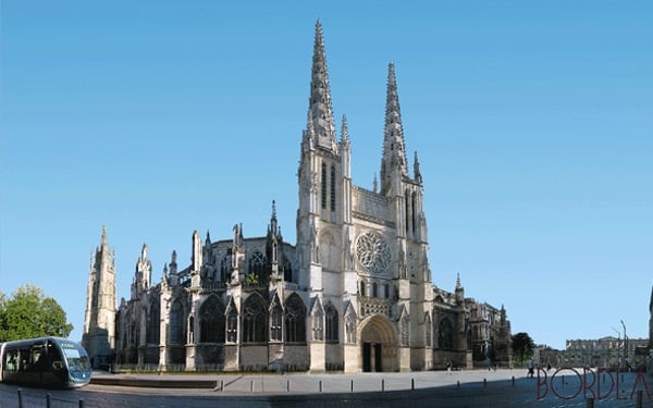 Cathédrale Saint André