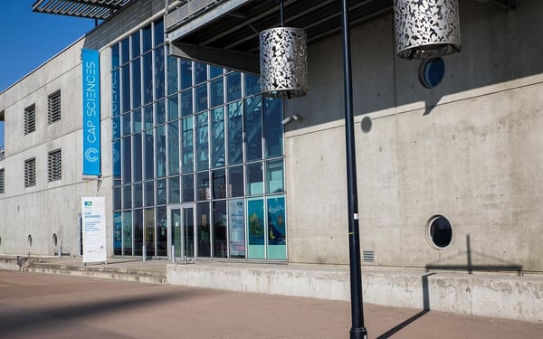 Cap Sciences Bordeaux