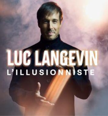 Luc Langevin, L'illusionniste