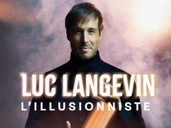Luc Langevin, L'illusionniste