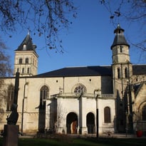 Basilique Saint Seurin